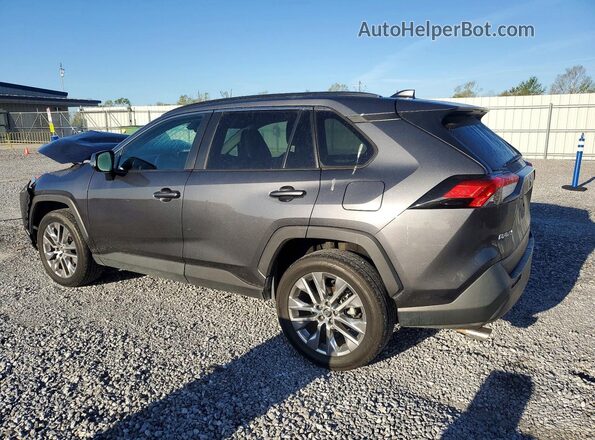 2T3C1RFV4LC065081 2020 TOYOTA RAV4 Charcoal 