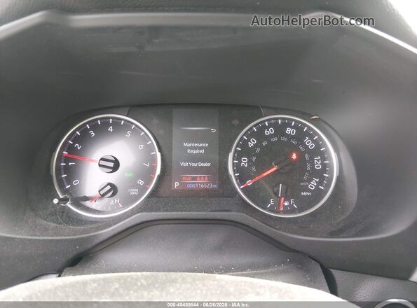 2T3C1RFV5MC126245 2021 TOYOTA RAV4 Gray Vista de los asientos traseros