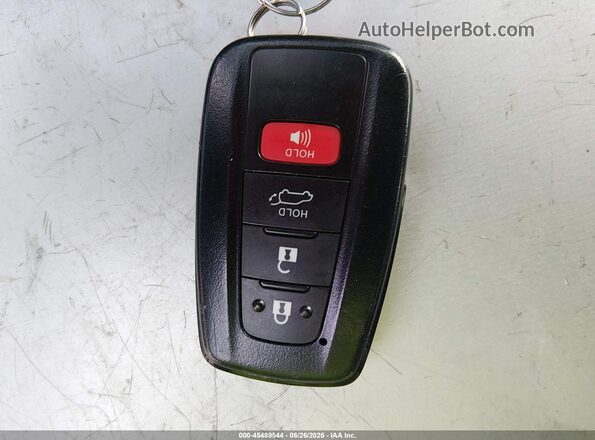 2T3C1RFV5MC126245 2021 TOYOTA RAV4 Gray Vista del salpicadero