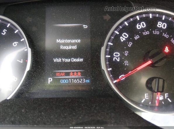 2T3C1RFV5MC126245 2021 TOYOTA RAV4 Gray 