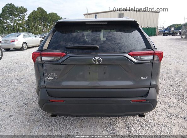 2T3C1RFV5MC126245 2021 TOYOTA RAV4 Gray 