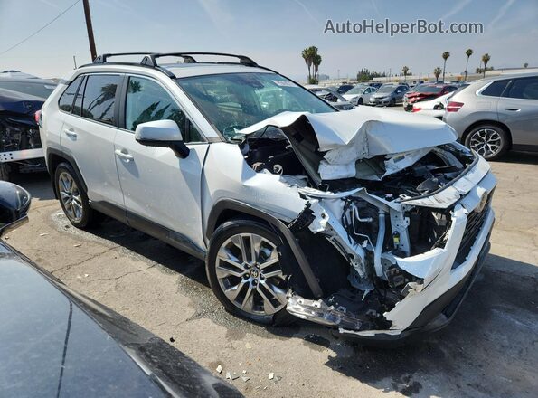 2T3C1RFV5PW251703 2023 TOYOTA RAV4 White 