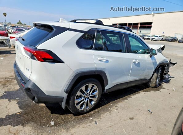 2T3C1RFV5PW251703 2023 TOYOTA RAV4 White Հետևի աջ