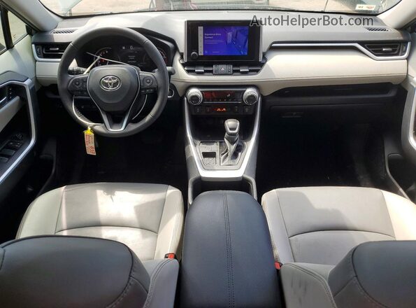 2T3C1RFV5PW282367 2023 TOYOTA RAV4 Green 