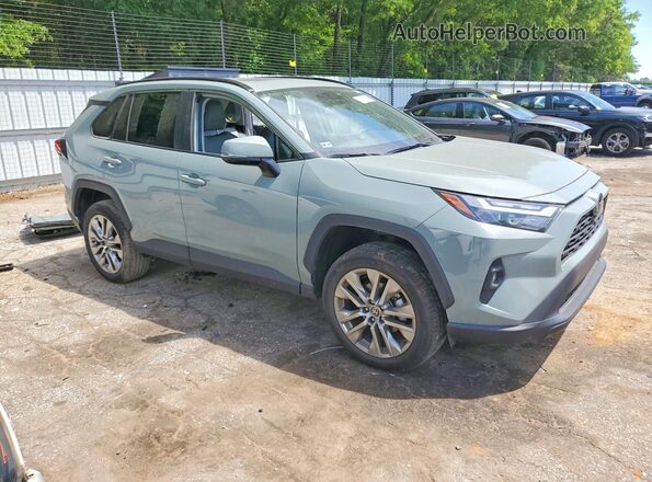 2T3C1RFV5PW282367 2023 TOYOTA RAV4 Green 