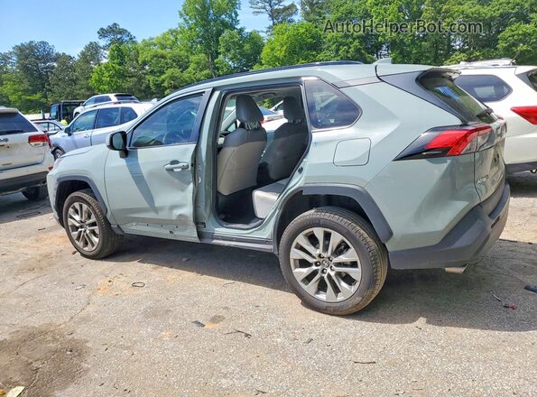 2T3C1RFV5PW282367 2023 TOYOTA RAV4 Green 