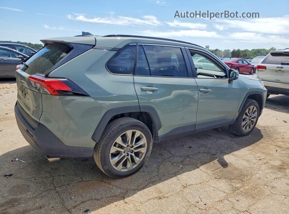 2T3C1RFV5PW282367 2023 TOYOTA RAV4 Green 