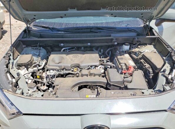 2T3C1RFV5PW282367 2023 TOYOTA RAV4 Green 