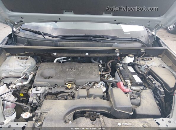 2T3C1RFV5PW294888 2023 TOYOTA RAV4 Green Հետևի տեսք