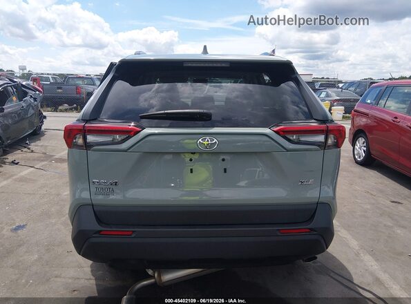 2T3C1RFV5PW294888 2023 TOYOTA RAV4 Green 