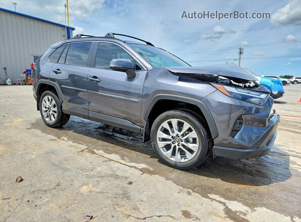 2T3C1RFV5RC284737 2024 TOYOTA RAV4 Gray Передня права чверть