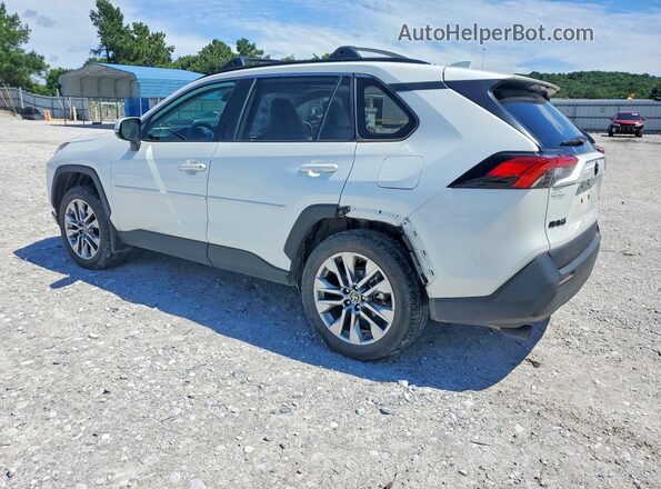 2T3C1RFV5RW343929 2024 TOYOTA RAV4 White 