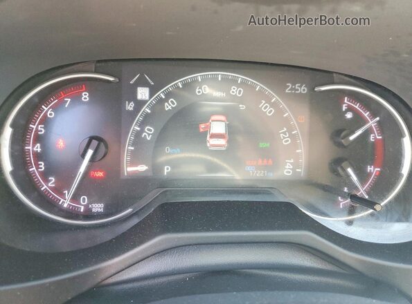 2T3C1RFV5RW343929 2024 TOYOTA RAV4 White 