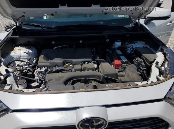 2T3C1RFV5RW343929 2024 TOYOTA RAV4 White 