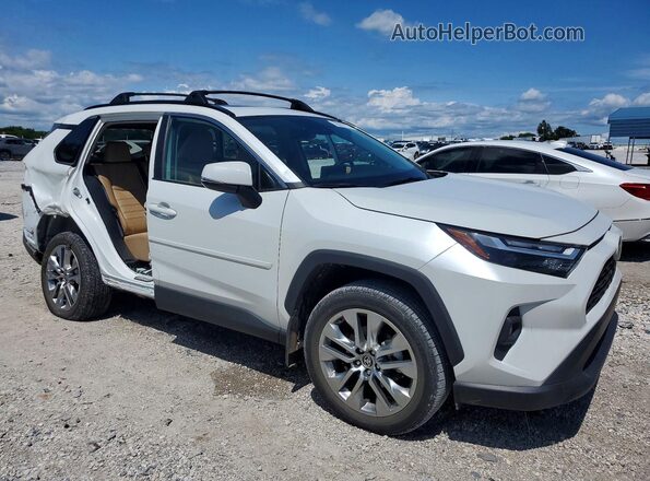 2T3C1RFV5RW343929 2024 TOYOTA RAV4 White 