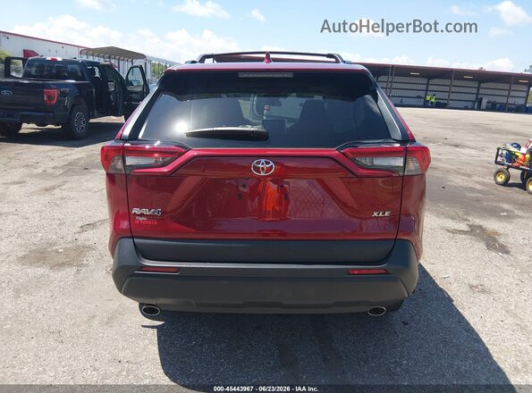 2T3C1RFV5RW362500 2024 TOYOTA RAV4 Burgundy 