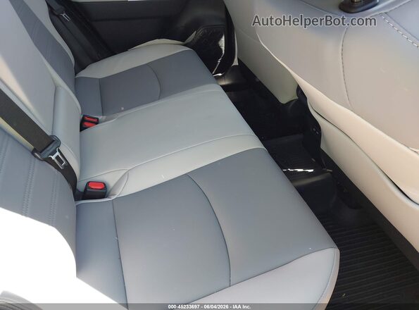 2T3C1RFV5SC311053 2025 TOYOTA RAV4 Gray VIN sticker view