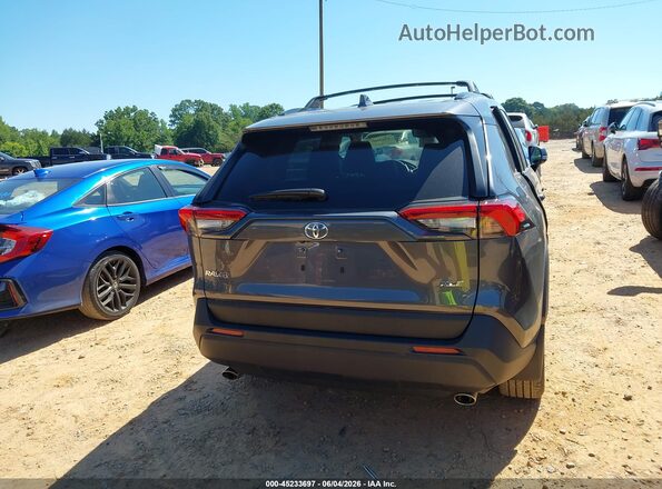 2T3C1RFV5SC311053 2025 TOYOTA RAV4 Gray 