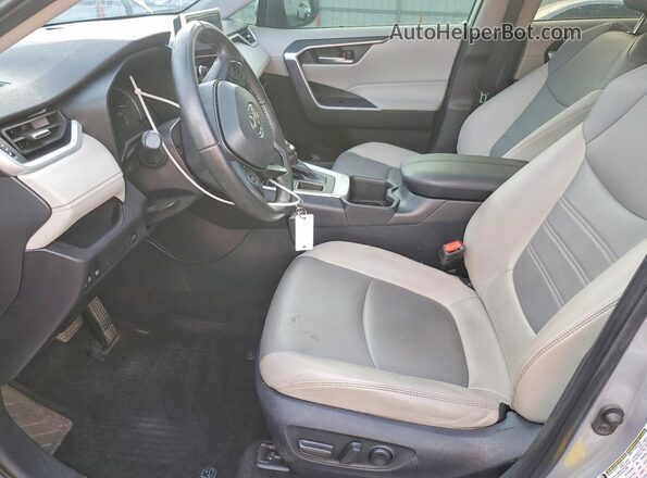 2T3C1RFV5SC312302 2025 TOYOTA RAV4 Silver 