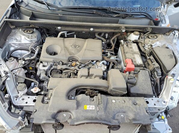 2T3C1RFV5SC312302 2025 TOYOTA RAV4 Silver 