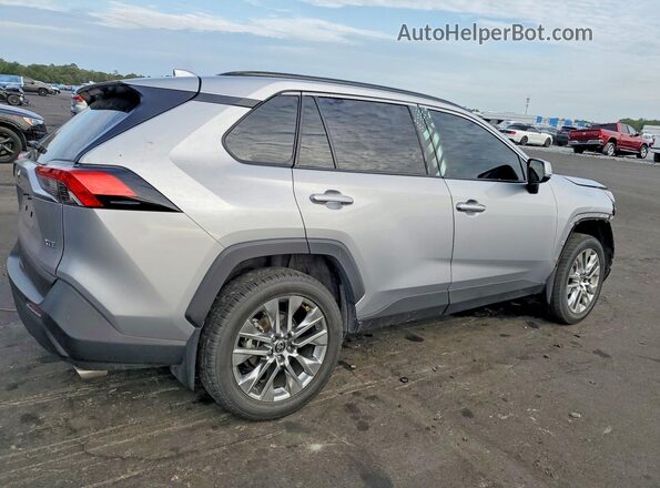 2T3C1RFV5SC312302 2025 TOYOTA RAV4 Silver 
