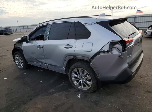 2T3C1RFV5SC312302 2025 TOYOTA RAV4 Silver 