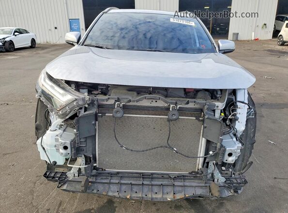 2T3C1RFV5SC312302 2025 TOYOTA RAV4 Silver 