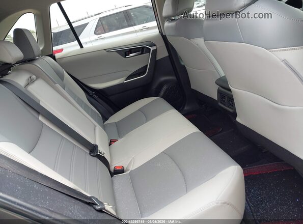 2T3C1RFV5SC364822 2025 TOYOTA RAV4 Gray Вид наклейки з VIN-кодом