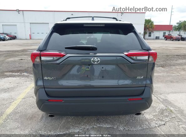 2T3C1RFV5SC364822 2025 TOYOTA RAV4 Gray 