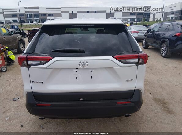 2T3C1RFV5SW417856 2025 TOYOTA RAV4 White 