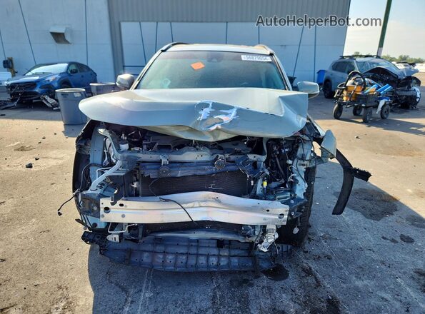 2T3C1RFV6MW135969 2021 TOYOTA RAV4 Gray Դիմացի տեսք