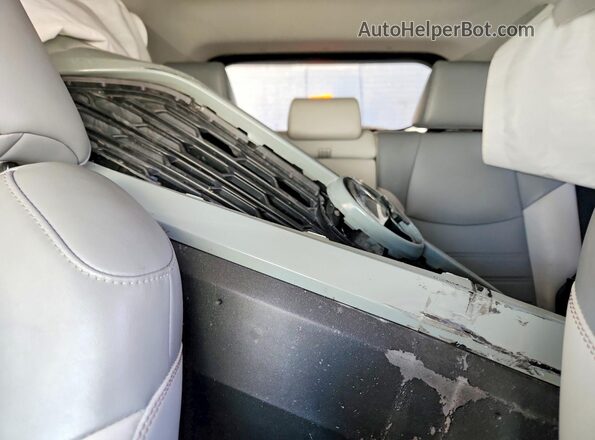 2T3C1RFV6MW135969 2021 TOYOTA RAV4 Gray Հետևի նստատեղերի տեսք