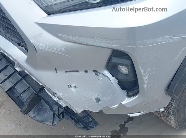 2T3C1RFV6NC212021 2022 TOYOTA RAV4 Silver 