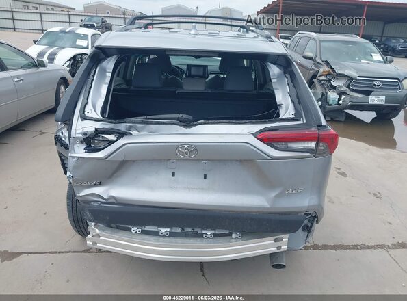 2T3C1RFV6NC212021 2022 TOYOTA RAV4 Silver 