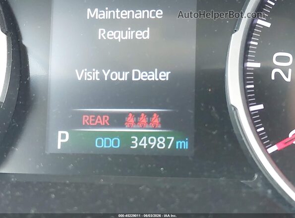 2T3C1RFV6NC212021 2022 TOYOTA RAV4 Silver 