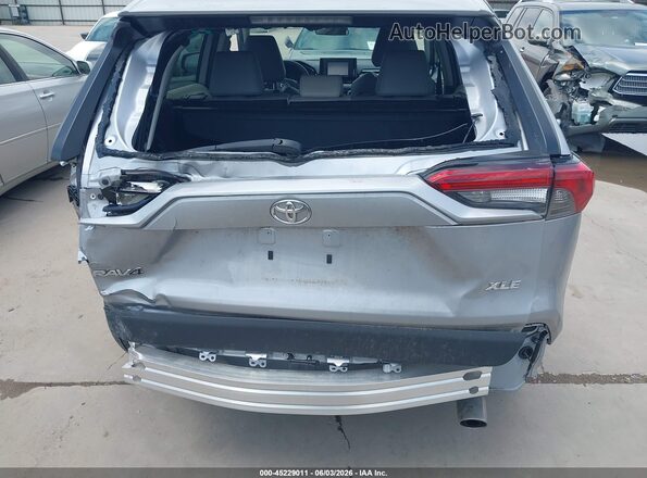 2T3C1RFV6NC212021 2022 TOYOTA RAV4 Silver 