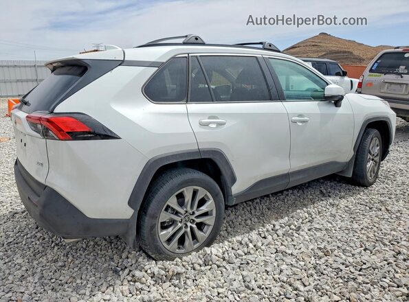 2T3C1RFV6RW332311 2024 TOYOTA RAV4 White Հետևի աջ