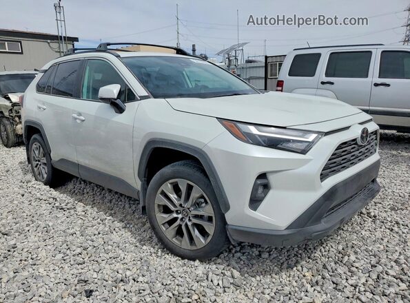 2T3C1RFV6RW332311 2024 TOYOTA RAV4 White Առջևի աջ