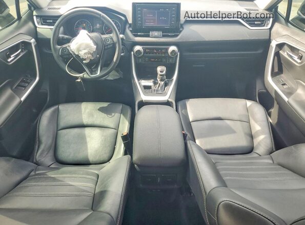 2T3C1RFV7MW154238 2021 TOYOTA RAV4 Green 
