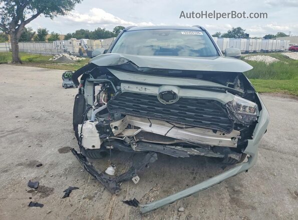 2T3C1RFV7MW154238 2021 TOYOTA RAV4 Green 