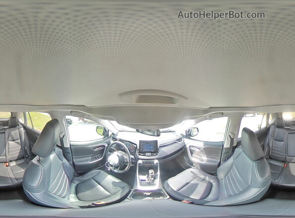 2T3C1RFV7MW154238 2021 TOYOTA RAV4 Green 