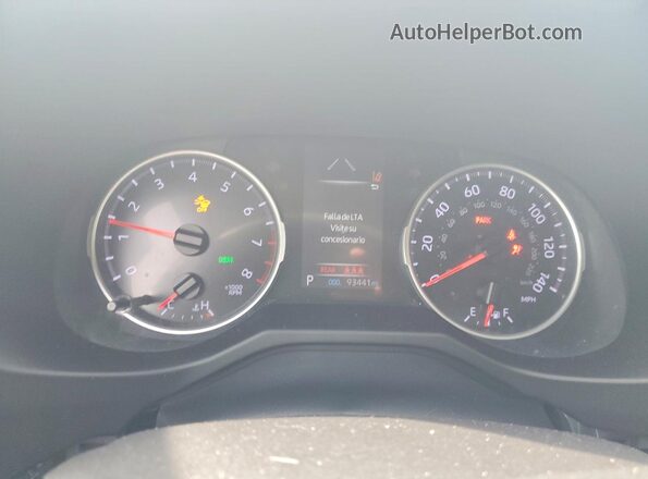 2T3C1RFV7MW154238 2021 TOYOTA RAV4 Green 