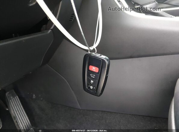 2T3C1RFV7MW172965 2021 TOYOTA RAV4 Blue Առջևի վահանակի տեսք