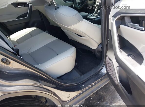 2T3C1RFV7PW277235 2023 TOYOTA RAV4 Серый Вид наклейки с VIN-кодом