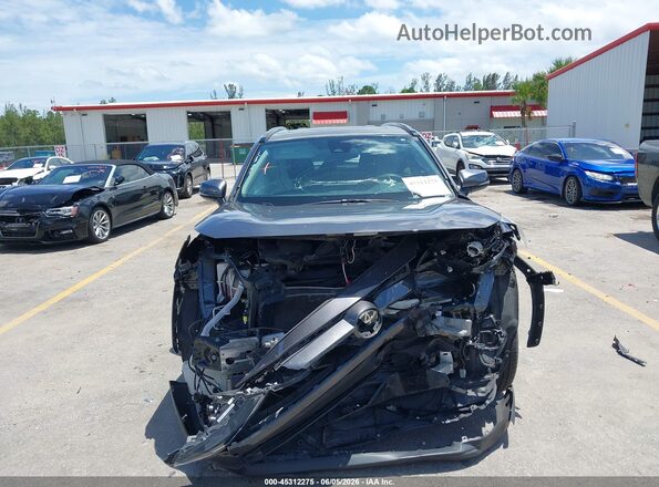 2T3C1RFV7PW277235 2023 TOYOTA RAV4 Серый Вид щитка приборов