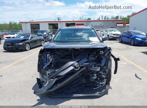 2T3C1RFV7PW277235 2023 TOYOTA RAV4 Серый Вид спереди