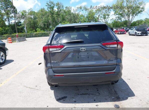 2T3C1RFV7PW277235 2023 TOYOTA RAV4 Серый 