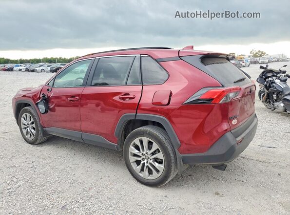 2T3C1RFV7RW351191 2024 TOYOTA RAV4 Red 