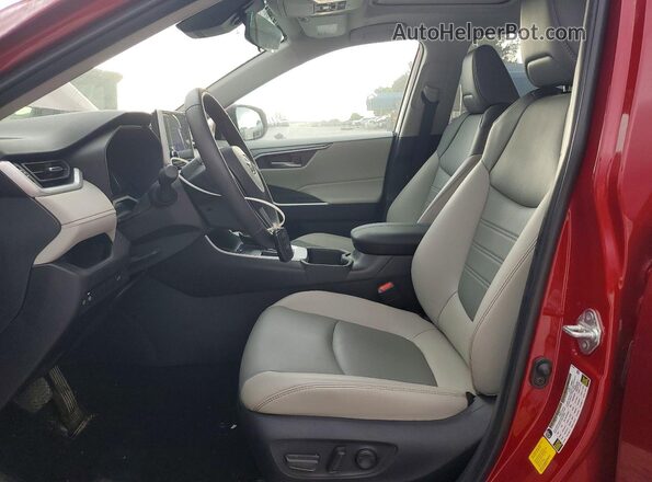 2T3C1RFV7RW351191 2024 TOYOTA RAV4 Red 