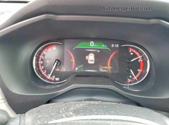2T3C1RFV7RW351191 2024 TOYOTA RAV4 Red 